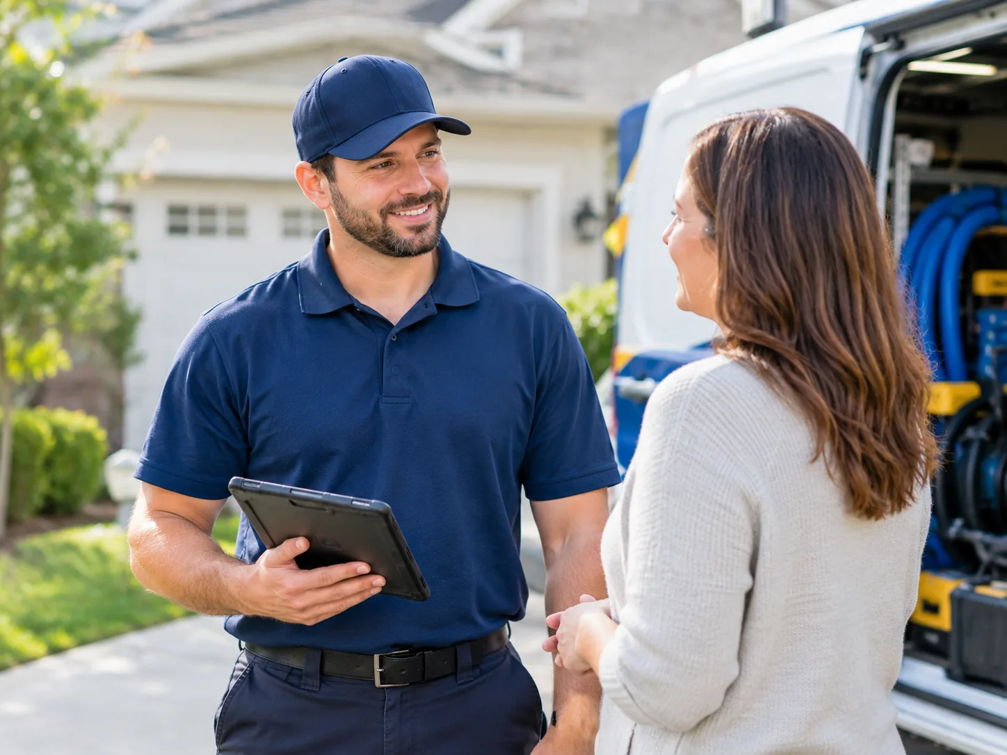 Sewage Backup Cleanup Covington, LA FAQs
